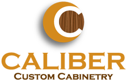 Caliber Custom Cabinetry Logo